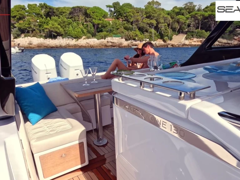 Wynajem łodzi Cogolin tanio ZAR Imagine 130