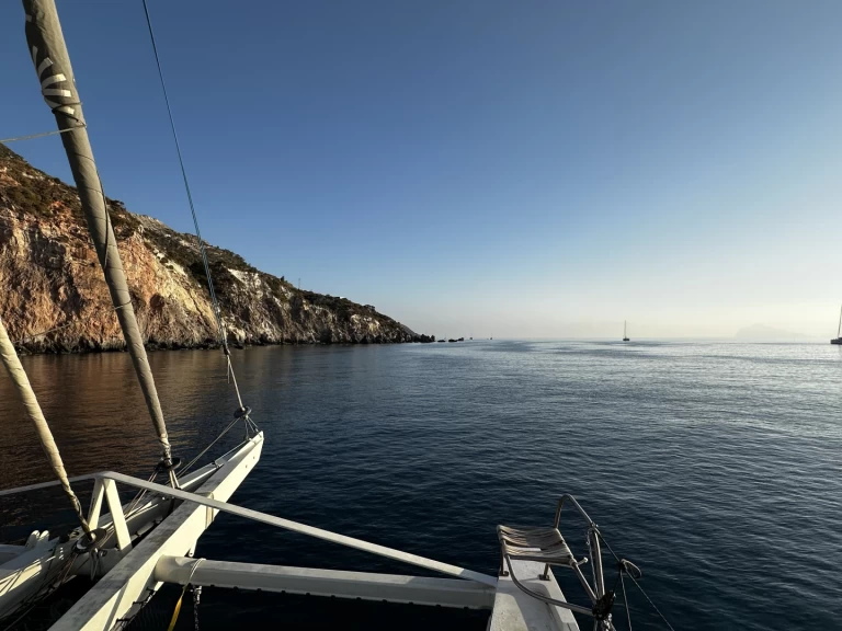 Wynajem łodzi Ajaccio tanio ALIBI 55