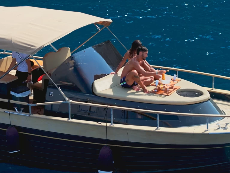 Wynajem Motorówka Nautica Esposito z patentem 