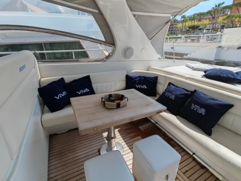 Wynajem łodzi Rizzardi CR 50 TOPLINE w Castellammare di Stabia na SamBoat 