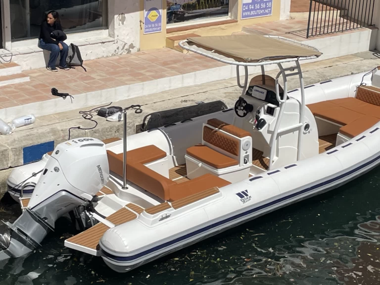 Wynajem w Port Grimaud- Tiger Tiger PL620 na SamBoat
