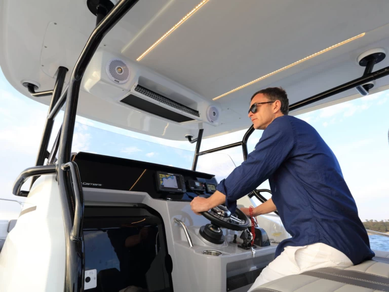 Wynajem łodzi Port des Marines de Cogolin tanio Cap Camarat 9.0 CC