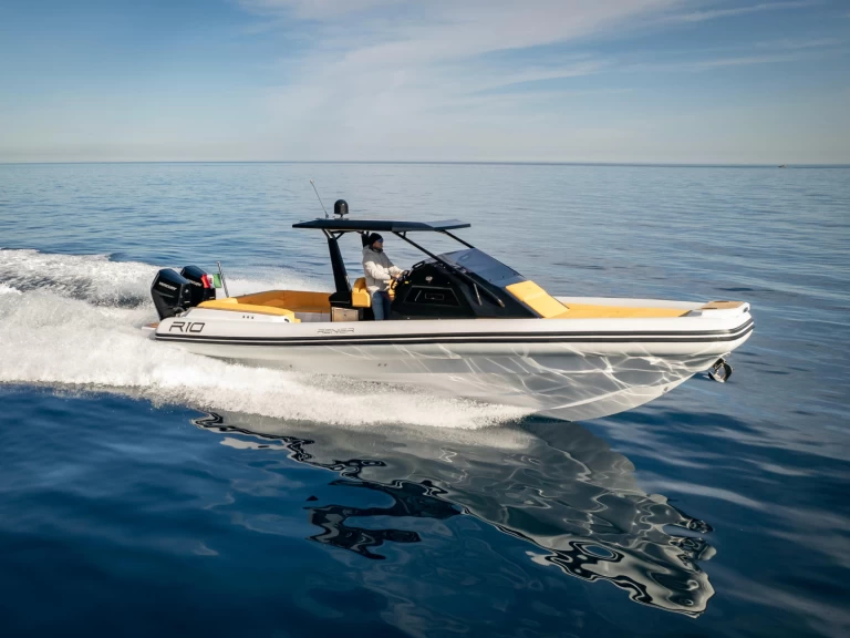 Wynajem w Mahon- Renier R10 na SamBoat