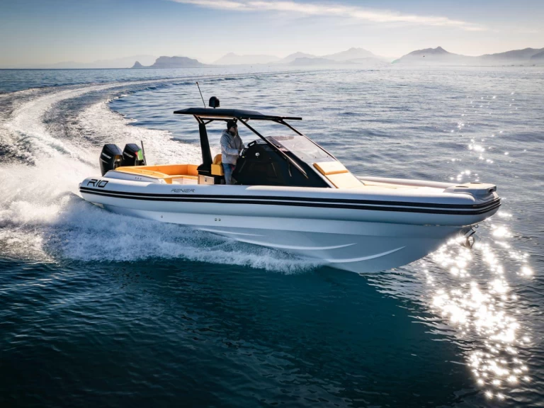 Wynajmij Renier R10 w Mahon