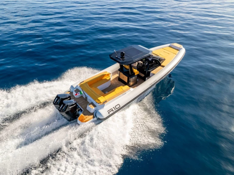 Wynajem łodzi Renier R10 w Mahon na SamBoat 