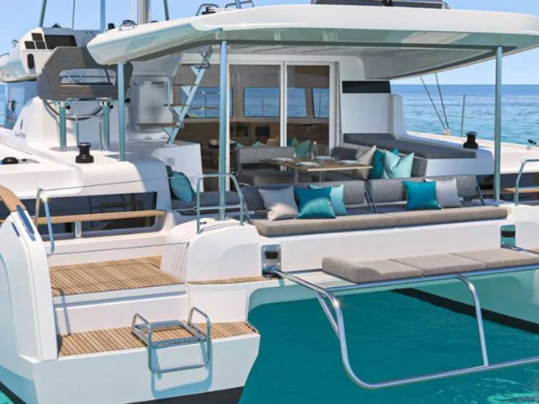 Wynajmij Lagoon Lagoon 43 w Le Marin