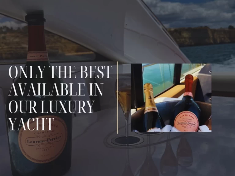 Luksusowy jacht do wynajmu w Vilamoura w najlepszej cenie