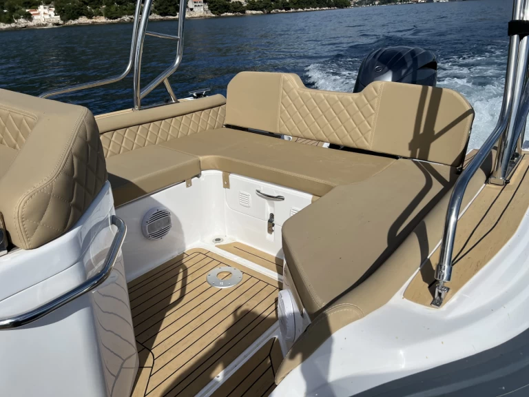 Wynajem łodzi Salpa Salpa Soleil 23 w Dubrownik na SamBoat 