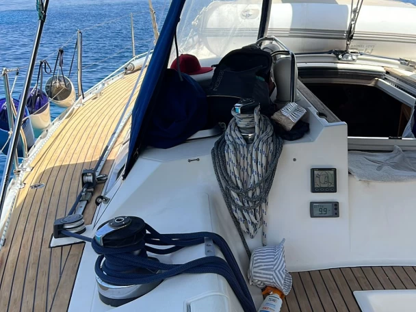 Wynajem Żaglowiec w Trapani - Jeanneau Sun Rise