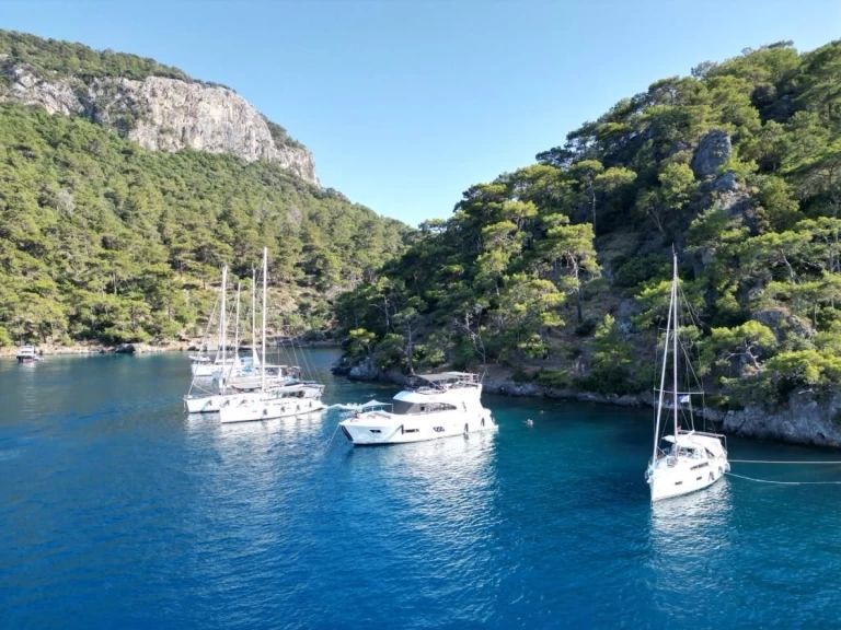 Wynajem Luksusowy jacht w D-Marin Göcek Marina - costome made Costume made