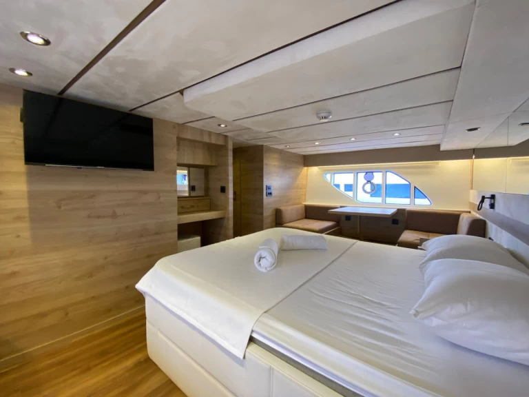 Wynajem łodzi costome made Costume made w D-Marin Göcek Marina na SamBoat 