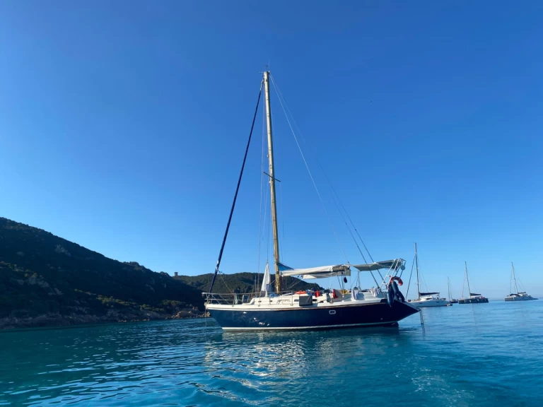 Wynajem Żaglowiec Contest z patentem 