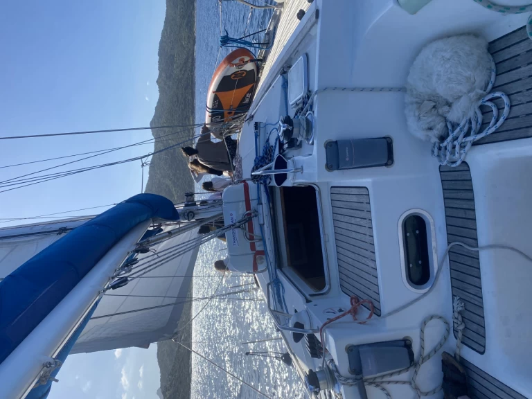 Żaglowiec do wynajmu w Saint-Florent w najlepszej cenie