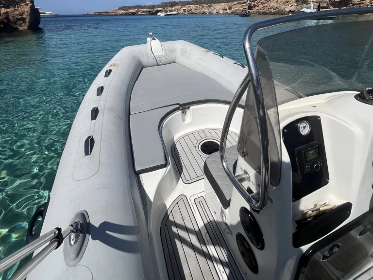 Wynajmij Capelli Tempest 500 w Sant Antoni de Portmany