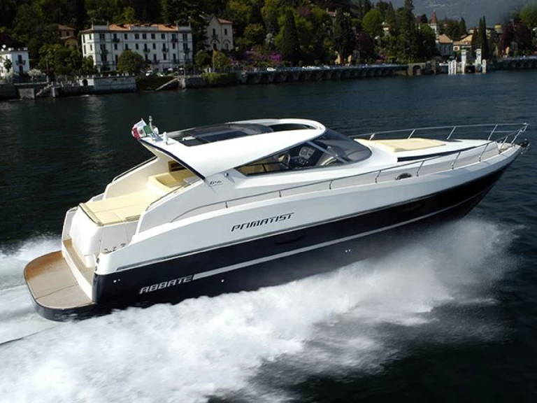 Wynajem w Capri- PRIMATIST By Bruno Abbate G 46 na SamBoat