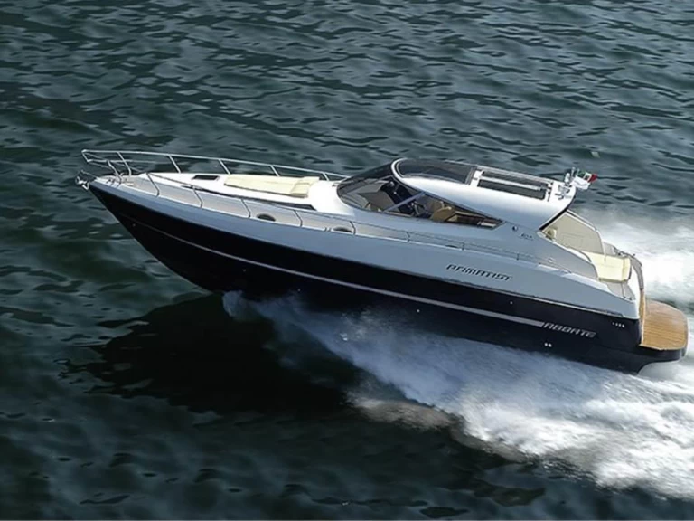 Wynajmij PRIMATIST By Bruno Abbate G 46 w Capri