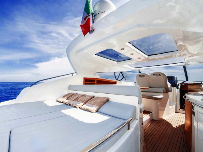 Wynajmij Motorówka z lub bez skippera PRIMATIST By Bruno Abbate w Capri