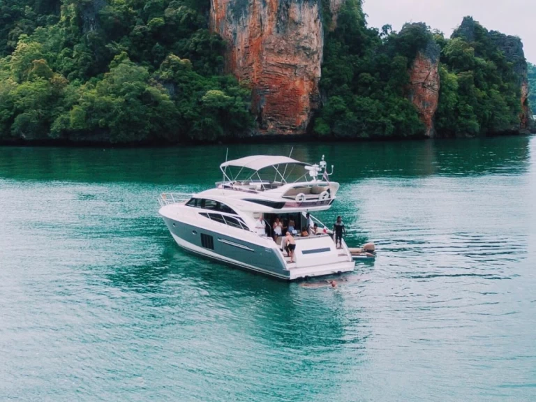 Luksusowy jacht do wynajmu w Ao Po w najlepszej cenie