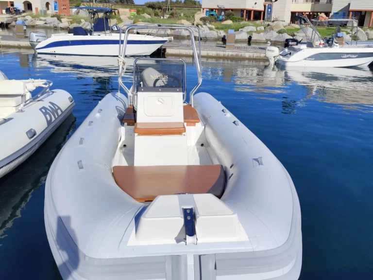 Wynajem w Villasimius- AT MARINE 59 AT 59 na SamBoat