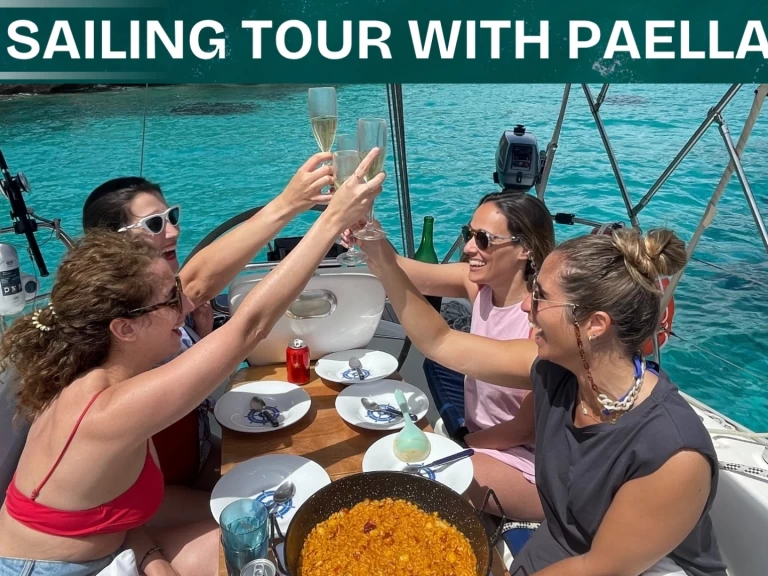 Żaglowiec do wynajmu w Palma de Mallorca w najlepszej cenie