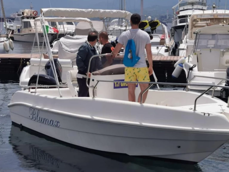 Wynajmij Gaia GAIA 190 w Milazzo