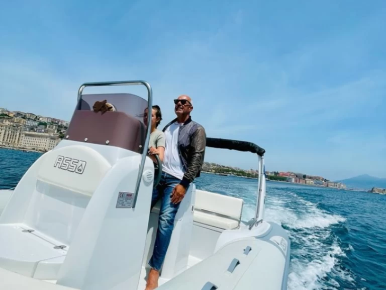 Wynajem łodzi Asso 62 w Porto di Mergellina na SamBoat 