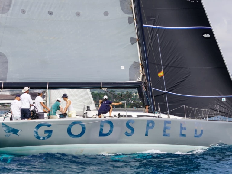 Wynajem łodzi Farr DK 52 w Puerto Sotogrande na SamBoat 