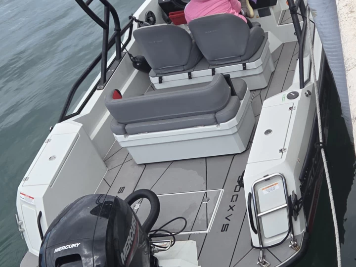 Wynajem w Jadrija- Saxdor Saxdor 200  na SamBoat