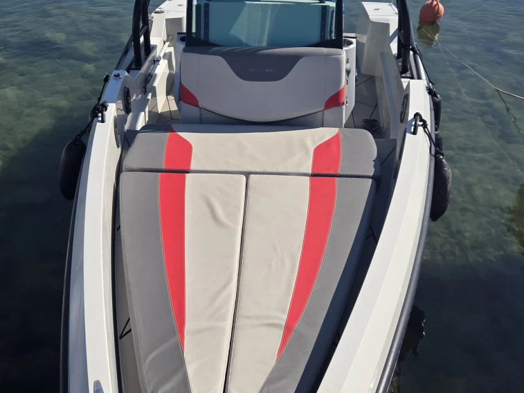 Wynajmij Saxdor Saxdor 200  w Jadrija