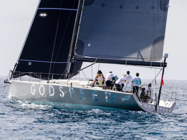 Wynajem Żaglowiec w Puerto Sotogrande - Farr DK 52