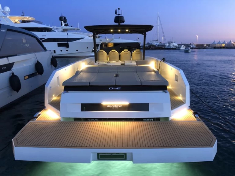 Wynajem w Ibiza Town- De Antonio 42 FULL LUXE na SamBoat