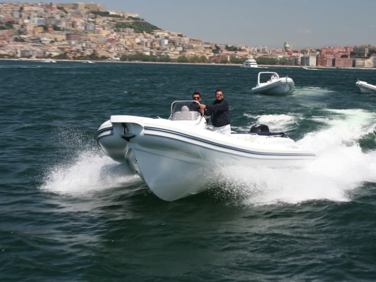 Wynajem w Porto di Mergellina- Asso CHARISMA VAMOS na SamBoat