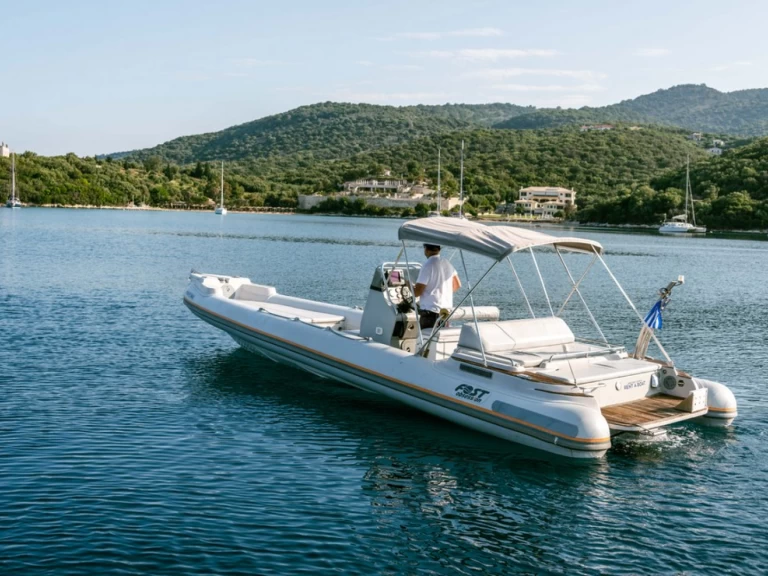 Fost Obsession 8.60 między profesjonalistami a osobami prywatnymi w Sývota