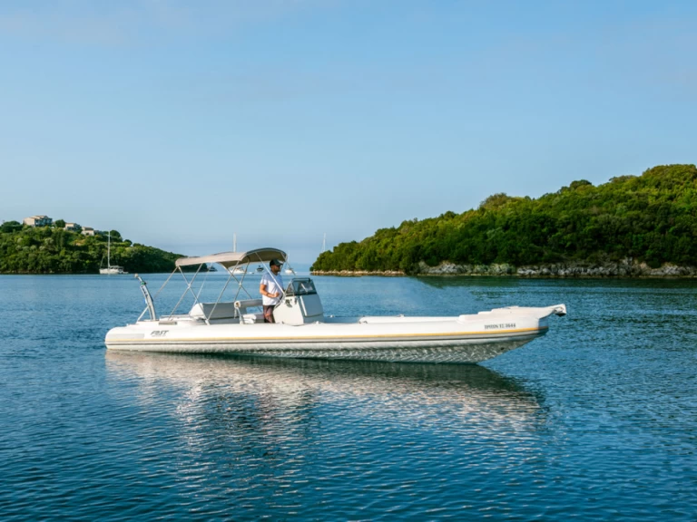 Wynajem w Sývota- Fost Obsession 8.60 na SamBoat