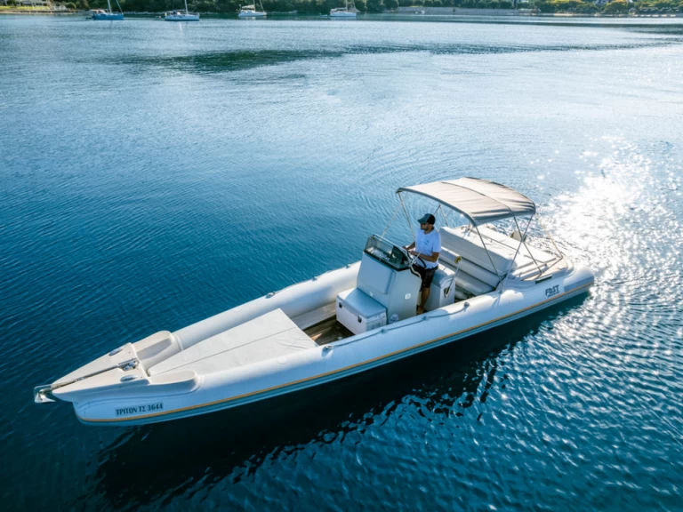 Wynajmij Fost Obsession 8.60 w Sývota