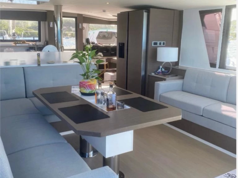 Wynajmij Katamaran z lub bez skippera BALI 4.6 4 CABINES w Le Marin