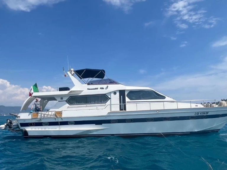 Wynajem łodzi NAVARCANTIERI P20 w La Spezia na SamBoat 