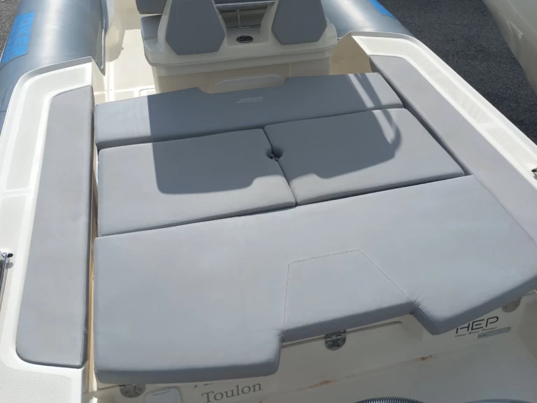 Wynajem łodzi Joker Boat Coaster 650 w Port du Lavandou na SamBoat 