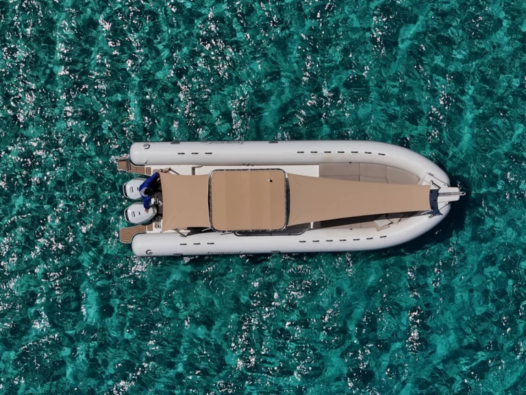 Wynajem łodzi Trapani Port tanio Tempest 900 Sun