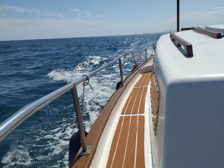 Wynajem w Roses- Astilleros Menorca Conquistador 36 na SamBoat