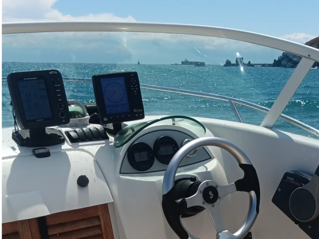 Wynajem w Le Cap d'Agde- Bénéteau Flyer 650 WA na SamBoat