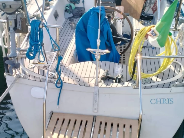 Wynajmij Żaglowiec z lub bez skippera Jeanneau w Rome (City)