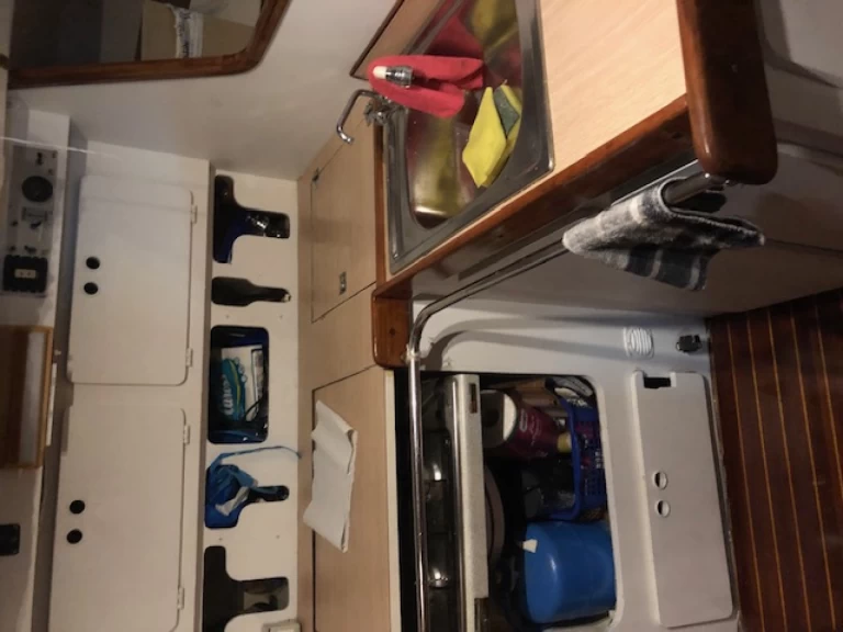 Wynajmij Jeanneau Sun Fizz w Rome (City)