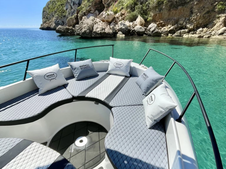 Wynajem łodzi Sessa Marine Key Largo 22 w Denia na SamBoat 