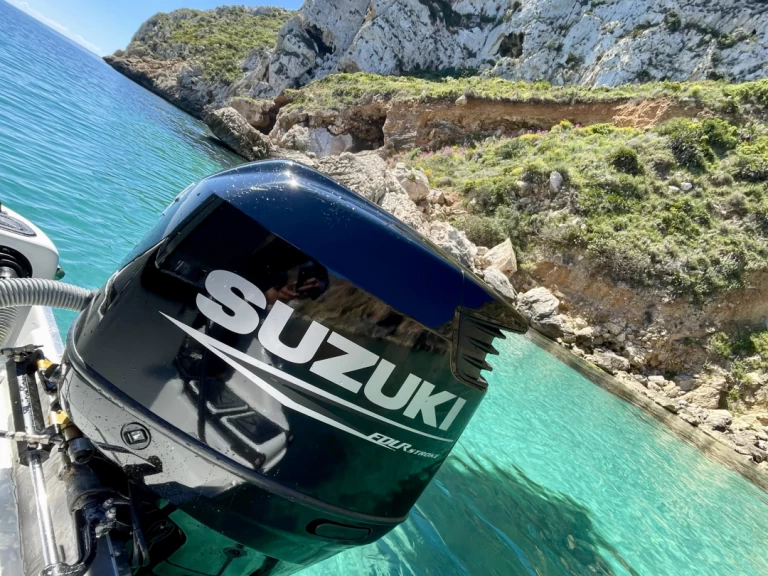 Wynajmij Sessa Marine Key Largo w Denia