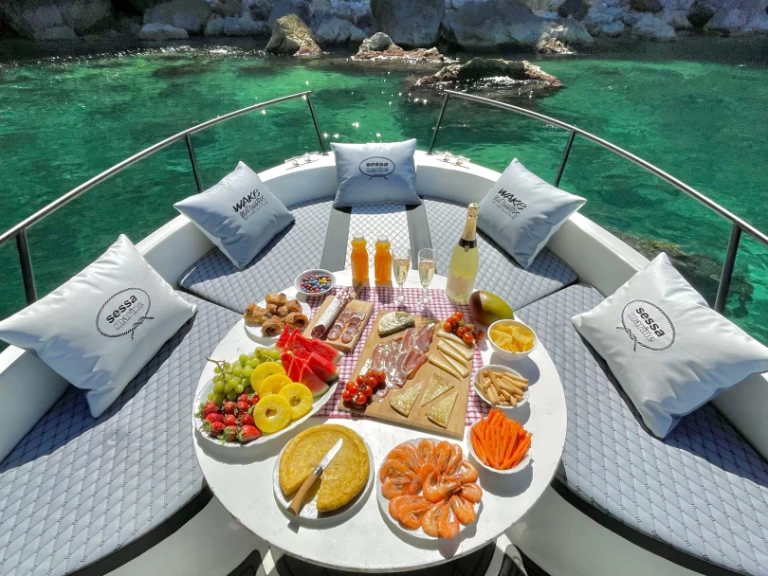 Wynajem łodzi Sessa Marine Key Largo w Denia na SamBoat 