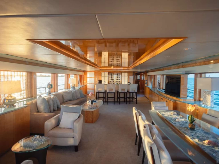 Wynajmij Luksusowy jacht z lub bez skippera Johnson w Saint Maarten