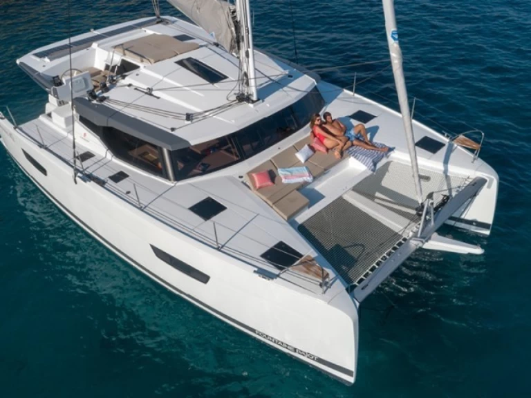 Wynajem łodzi Fountaine Pajot Astrea 42 w Palma de Mallorca na SamBoat 