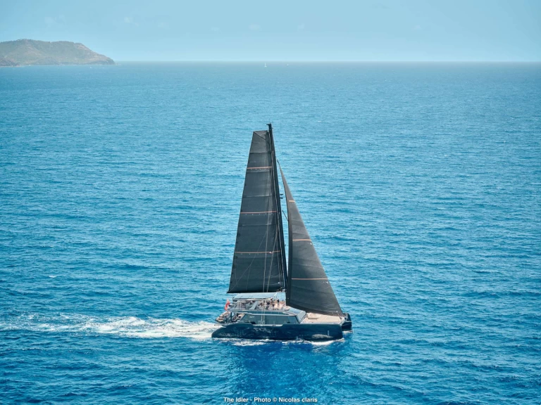 Wynajem w Neapol- Sunreef Sunreef Eco 80 2024 na SamBoat