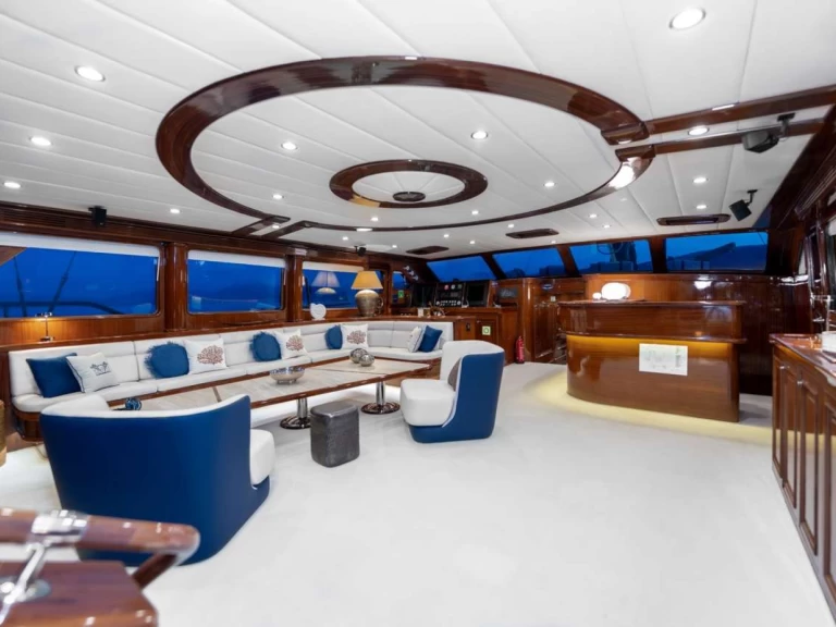 Luksusowy jacht do wynajmu w Bodrum w najlepszej cenie